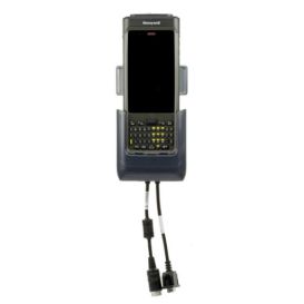 Honeywell vehicle charging/transmitter cradle, USB, RS232