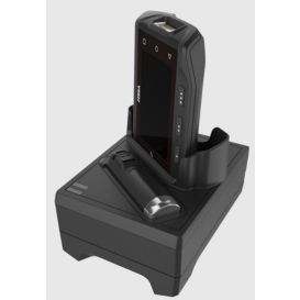 Zebra single slot cradle, USB