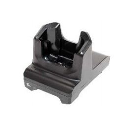Zebra Oplaad/Communicatie cradle, 1-slot, Voor TC20/TC25, Apart bestellen: Voeding, DC kabel en netsnoer