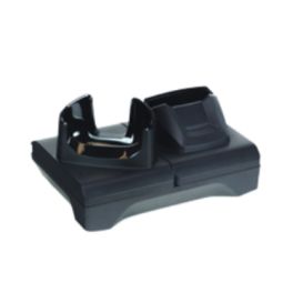 Zebra charging station