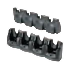 Zebra charging station, 4 slots