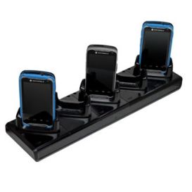 Zebra CRDUNIV-55-5000R oplader voor mobiele apparatuur Binnen Zwart