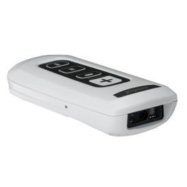 Zebra CS4070-HC, Healthcare, Bluetooth, 2D imager, USB, Incl. USB kabel en Bluetooth dongle, Kleur wit