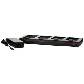 Honeywell battery charging station, 4 slot