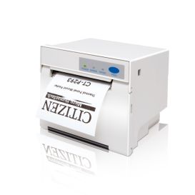Citizen CT-P293 Direct thermisch POS-printer Bedraad
