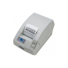 Citizen CT-S281, RS232, 8 dots/mm (203 dpi), cutter, wit