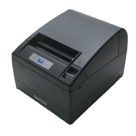 Citizen CT-S4000, USB, LPT, 8 dots/mm (203 dpi), cutter, zwart