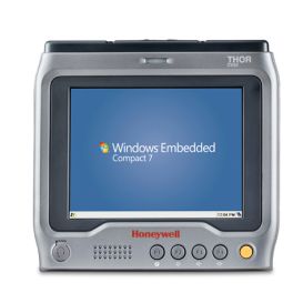 Honeywell CV31 Basic (12V), USB, RS232, BT, Ethernet, WLAN, disp., WEC 7