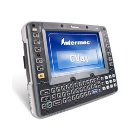 Intermec CV41 PDA 20,3 cm (8") 800 x 480 Pixels Touchscreen 2,1 kg Zwart