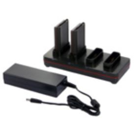 Honeywell CX80G-QBC-UV-0 oplader voor mobiele apparatuur Binnen Zwart