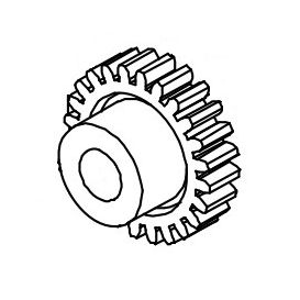 Datamax O'Neil DPR17-2860-01 reserveonderdeel voor printer/scanner Besturingseenheid Etiketprinter