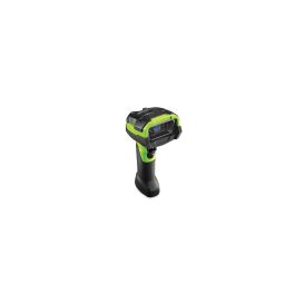 Zebra DS3608-ER Draagbare streepjescodelezer 1D/2D Laser Zwart, Groen