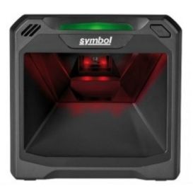 Zebra DS7708, 2D, Area Imager, multi-IF, EAS, verticaal, kabel (IBM), zwart