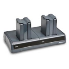 Honeywell FlexDock 4-slots batterij oplader, Voor de CK7X, CK3, EDA61K, Incl. voeding, Apart bestellen: netsnoer