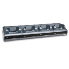 Honeywell FlexDock Quad-dockingstation, 4-slots, Alleen opladen, Voor CN50/CN51, Incl. voeding, Apart bestellen: netsnoer