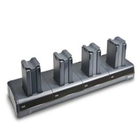 Honeywell FlexDock Batterij oplader, 8-slots, Voor de CN7X, CN7Xe, Incl. voeding, Apart bestellen: netsnoer
