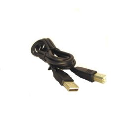 Elo Touch Solutions E209775 USB-kabel 3 m USB 2.0 USB A USB B Zwart