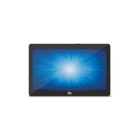 Elo EloPOS, 38.1 cm (15 inch) breedbeeld, HD, PCAP, Intel Celeron J, 2.5GHz, Windows 10, 4GB RAM, 128GB SSD, met wallmount