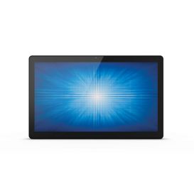 Elo I-Series 2.0 Standard, 21,5 inch, Android 7.1, PCAP, USB, Bluetooth, Ethernet, WiFi, 2.0 GHz, RAM 3 GB, SSD 32 GB, HDMI, Zwart