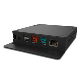 Elo Touch Solutions E923781 interface hub Zwart