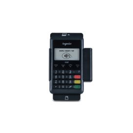 Elo Touch Solutions EMV Actieve houder Eindstation Zwart