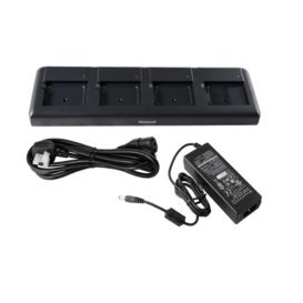 Honeywell battery charging station, 4 slots