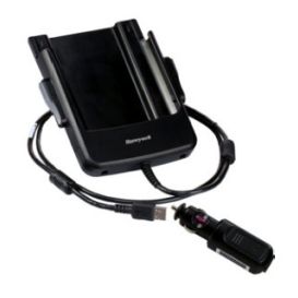 Honeywell vehicle dock, incl. aansluitkabel en auto adapter, apart bestellen: vehicle mount, geschikt voor de EDA70, EDA71