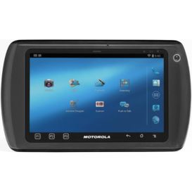 Zebra ET1 17,8 cm (7") 1 GB 4 GB Wi-Fi 4 (802.11n) 4G Zwart Android