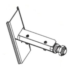 Zebra Media Supply Spindle