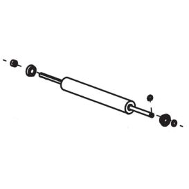 Zebra Platen Roller Kit 203/300dpi