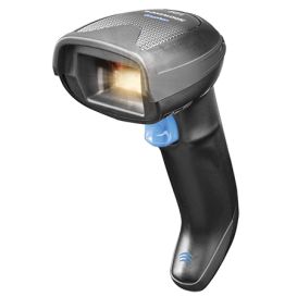 Datalogic GBT4500, 2D, Bluetooth, kleur zwart, apart bestellen: basisstation en aansluitkabel