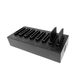 Getac battery charging station, 8 slots