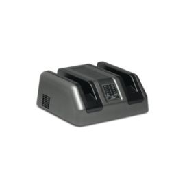 Getac battery charging station, 2 slots