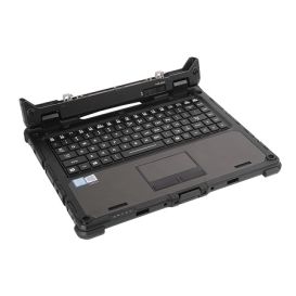 Getac keyboard, UK layout