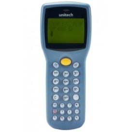 Unitech HT630 PDA 128 x 64 Pixels 243,8 g Blauw, Grijs