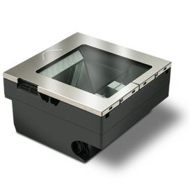 Datalogic Magellan 3550HSi, 2D, Multi-IF, Tin Oxide Glass, Standard Counter Mount, Apart bestellen: aansluitkabel en voeding