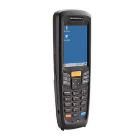Zebra MC2180 PDA 7,11 cm (2.8") 320 x 240 Pixels Touchscreen 240,7 g Zwart