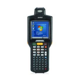 Zebra MC3200 PDA 7,62 cm (3") 320 x 320 Pixels Touchscreen 365 g Zwart