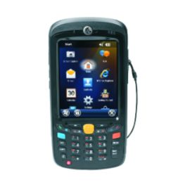 Zebra MC55X, 2D, USB, WLAN, num., disp.