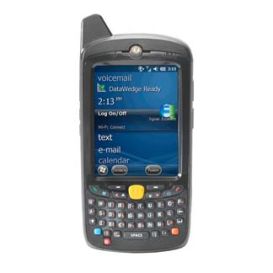 Zebra MC67 Premium, 2D, USB, BT, WLAN, 3G (HSPA+), QWERTZ, GPS, bat. ext.
