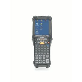 Zebra MC9200 Standard, 2D, BT, WLAN, Gun, disp., IST, PTT