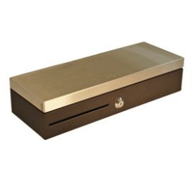 APG Cash Drawer MFS437A-BL460 geldkist en kassalade Zwart