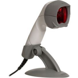 Honeywell Fusion MS3780, Lichtgrijs, Incl. stand en USB aansluitkabel