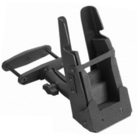 Zebra forklift mount kit, incl. Forklift holder, RAM double socket arm for 1” ball, RAM forklift clamp 2.5” square rail base