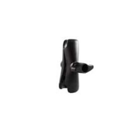 Zebra RAM mount, 12'' arm