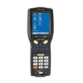 Honeywell MX9CS PDA 9,4 cm (3.7") 240 x 320 Pixels Touchscreen 952 g Zwart