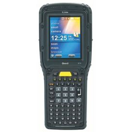 Zebra Omnii XT15 PDA 9,4 cm (3.7") 640 x 480 Pixels 610 g Zwart