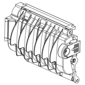 Datmax Peel Mechanism and Present Sensor