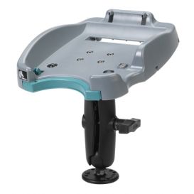 Zebra P1005317-003 oplader voor mobiele apparatuur Auto Zwart, Grijs