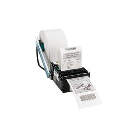 Zebra KR403, USB, RS232, 203 dpi, Excl. voeding en aansluitkabel